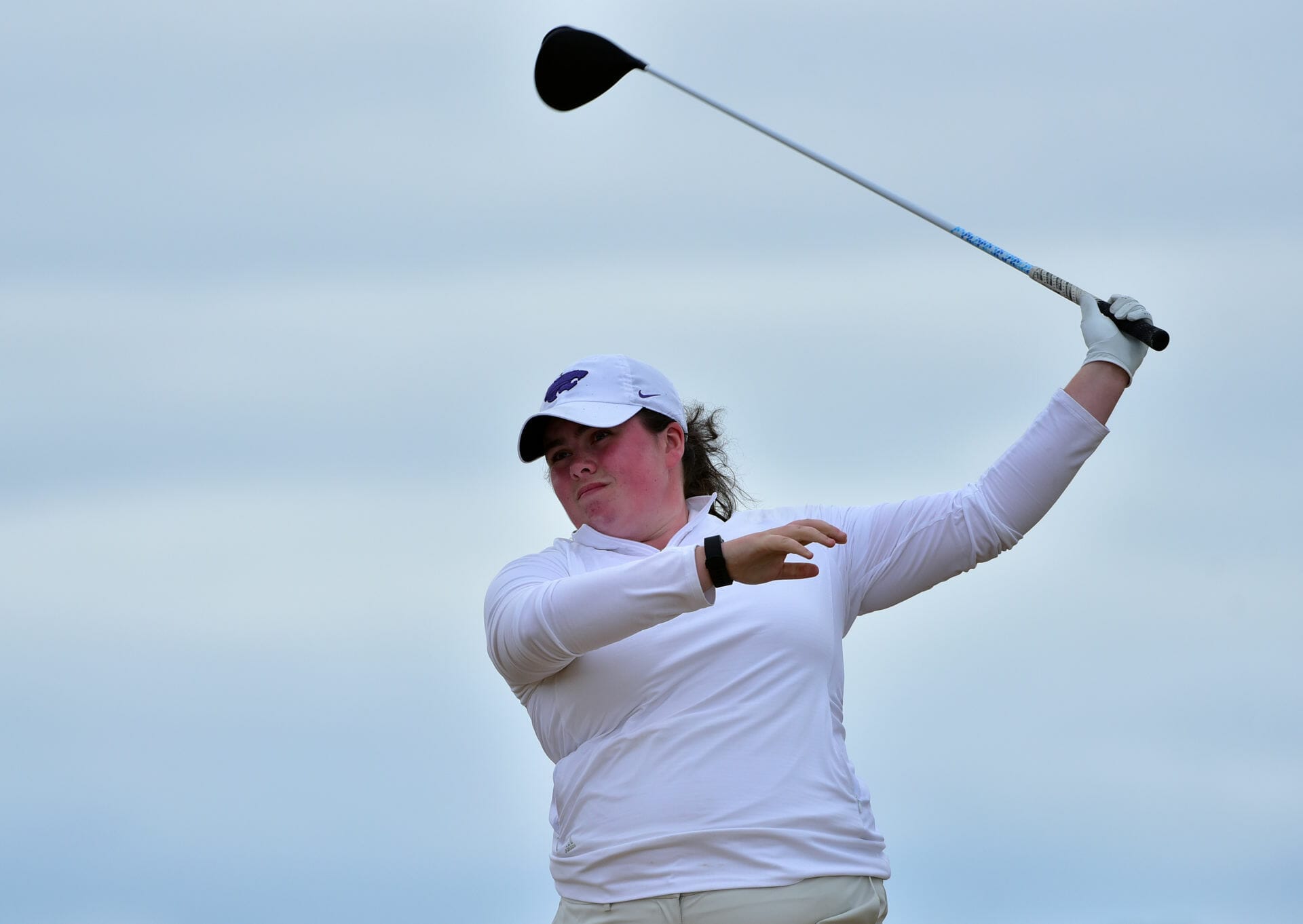 McSherry impresses for Wildcats at Cowgirl Classic Irish Golfer