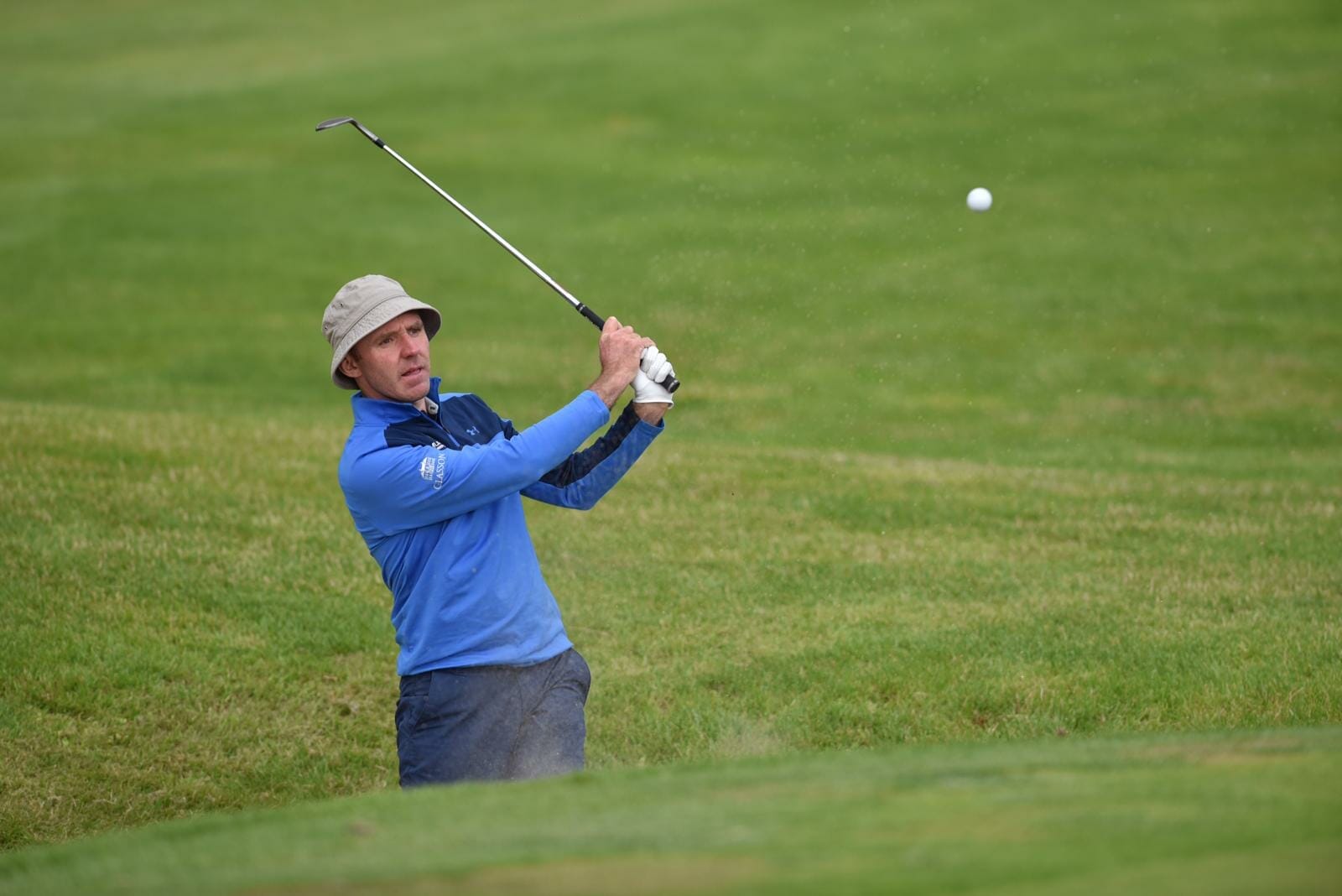 Moriarty’s hot-streak continues at Cairndhu Pro-Am