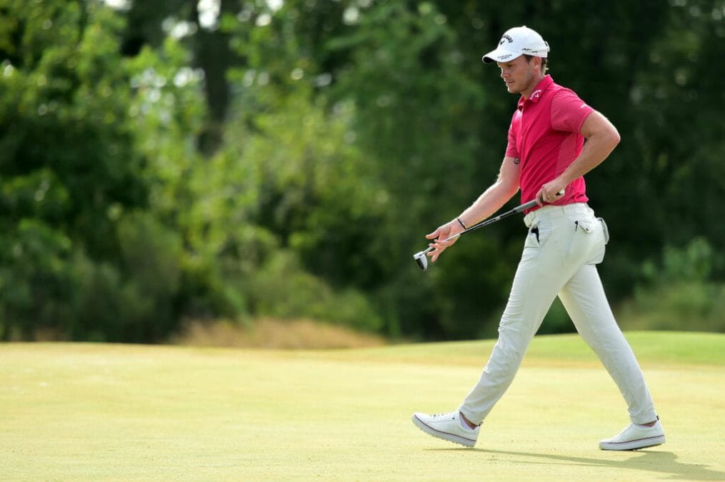 Willett echoes McIlroy’s no fans lack of inspiration