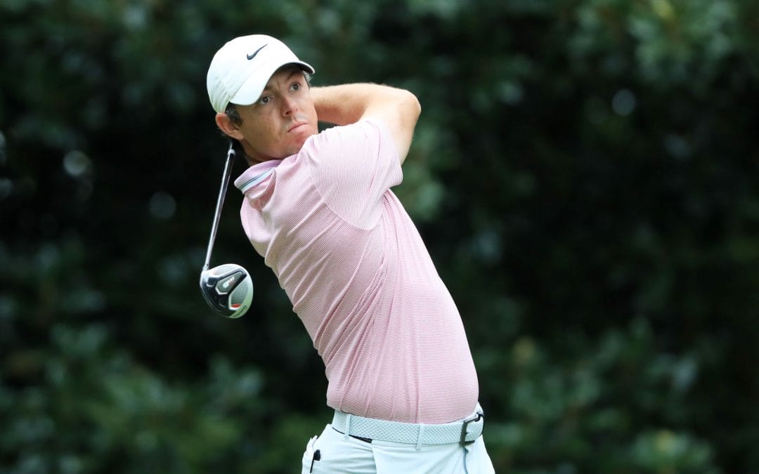 McIlroy lurking one shot behind Koepka ahead of Tour Championship final round