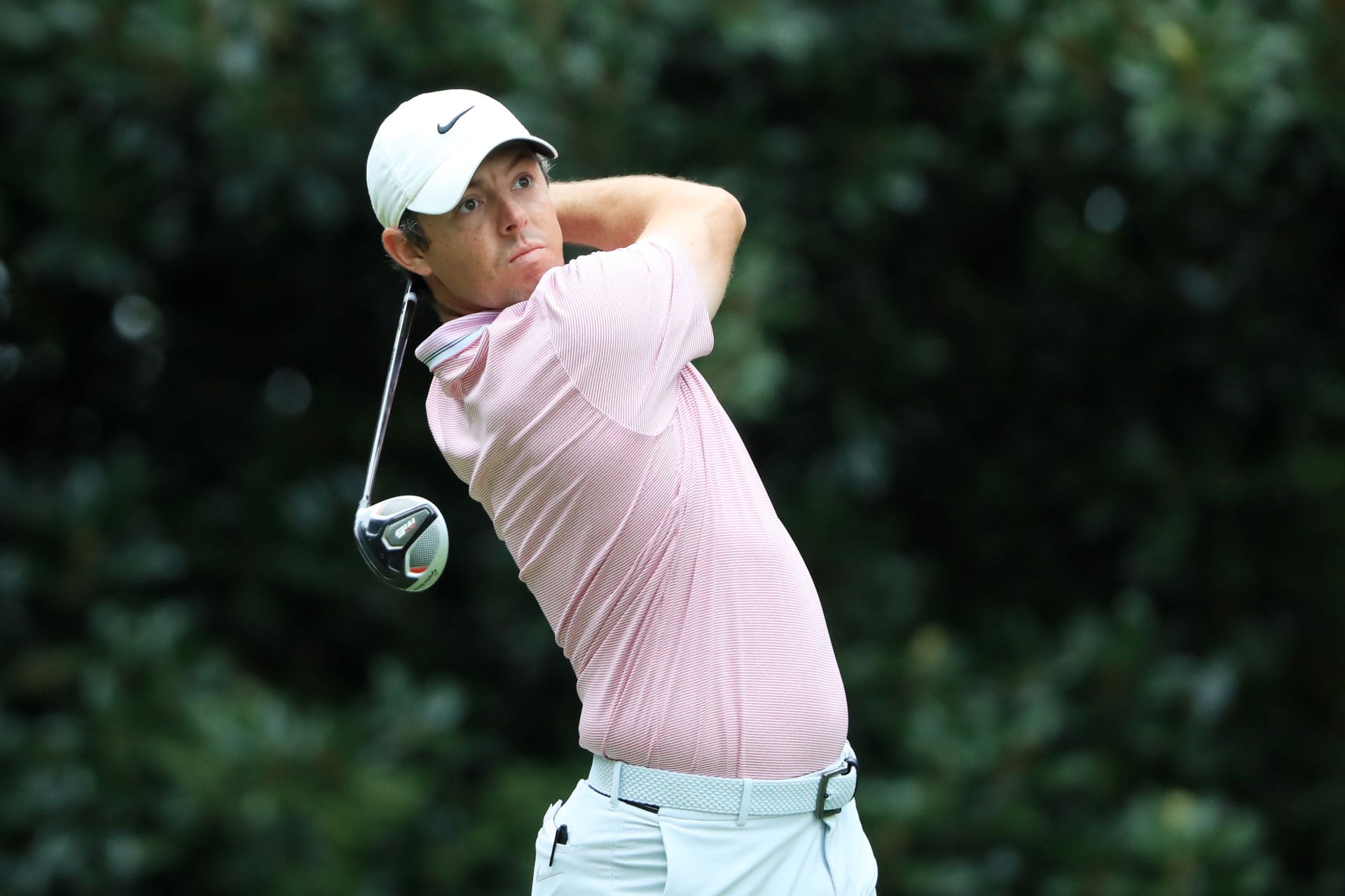 Woods and McIlroy have their say on golf’s distance debate