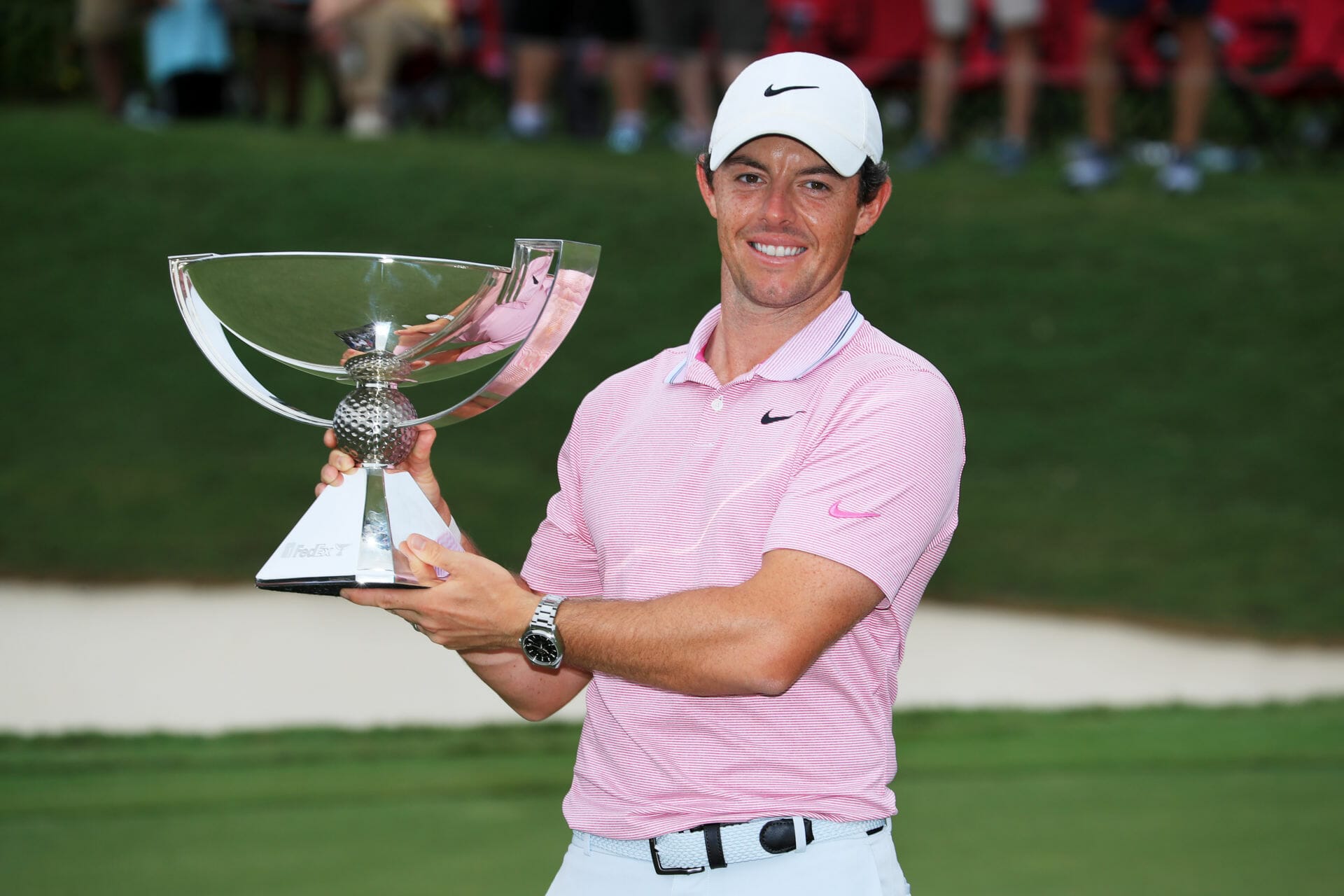 McIlroy among nominees for PGA Tour Player of the Year