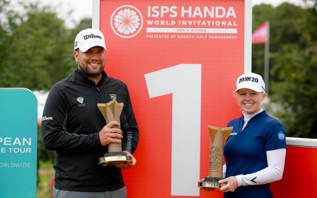 What’s next for the ISPS Handa World Invitational?