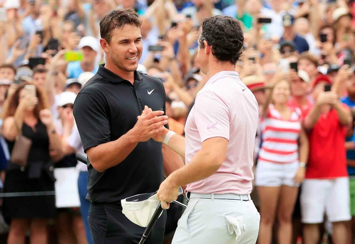 Why in 2019, McIlroy comes out on top over Koepka