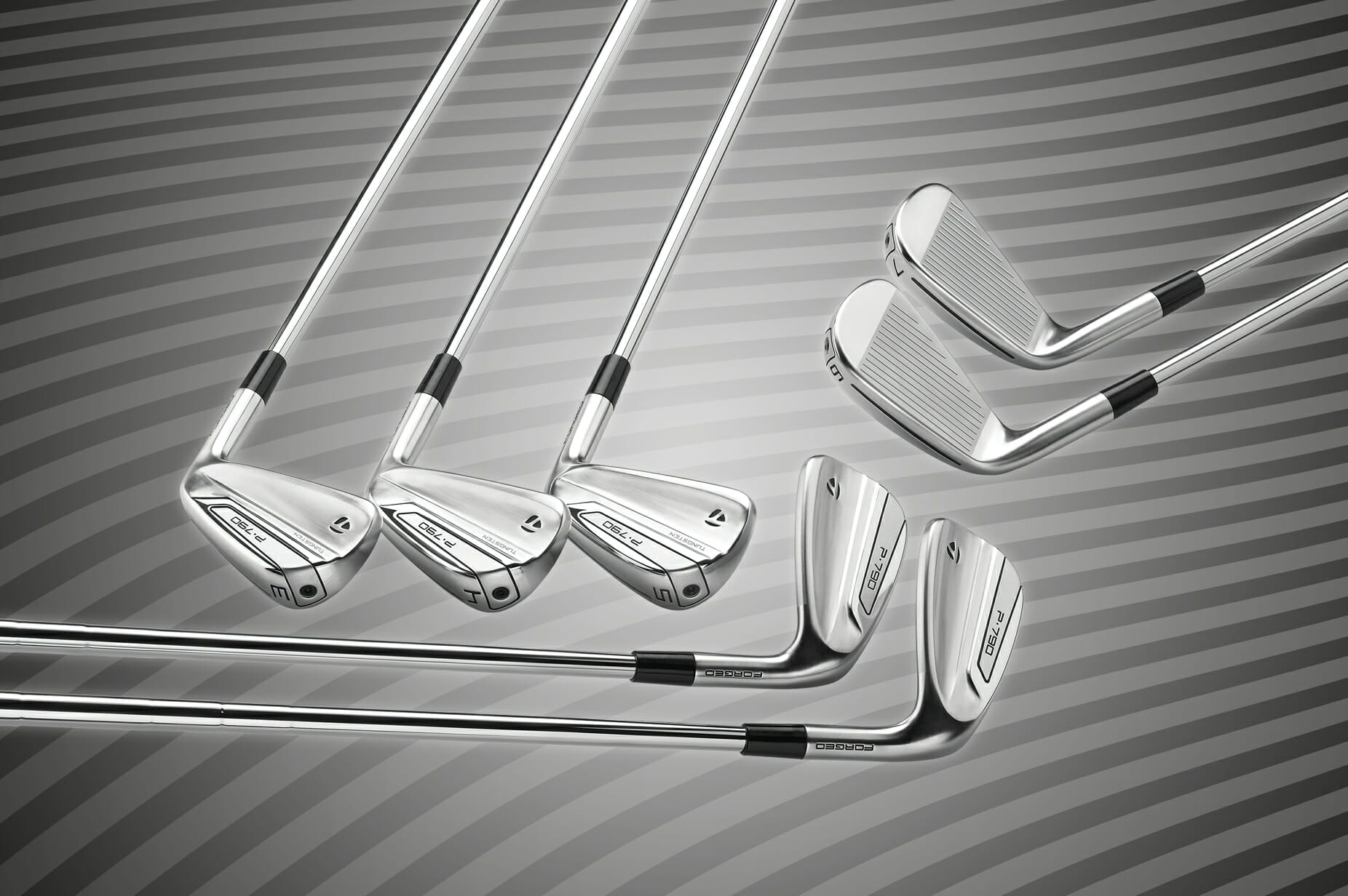 TaylorMade update popular P790 iron - A distance iron for the