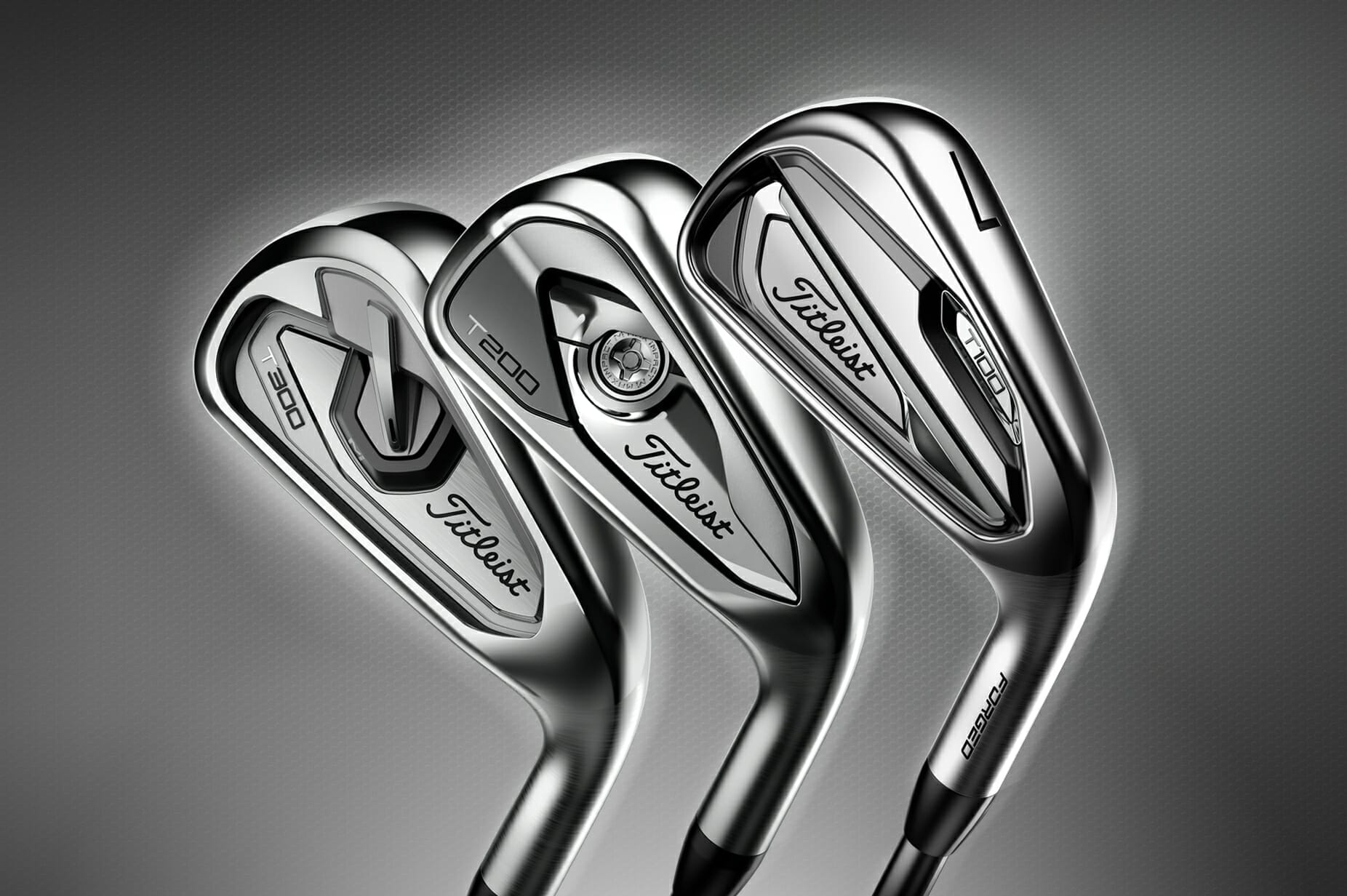 Titleist delivers 3 new iron designs powered by max impact