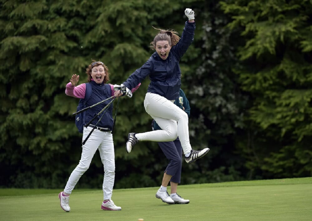 Countdown is on to AIG Ladies Cups & Shields Finals