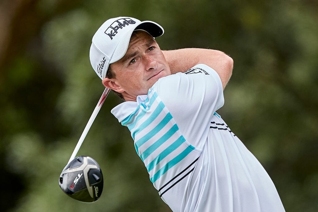 Dunne turning over a new leaf ahead of Wentworth test