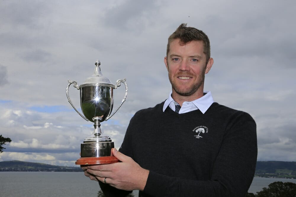 O’Keeffe lands first Mid-Am Championship in Belfast