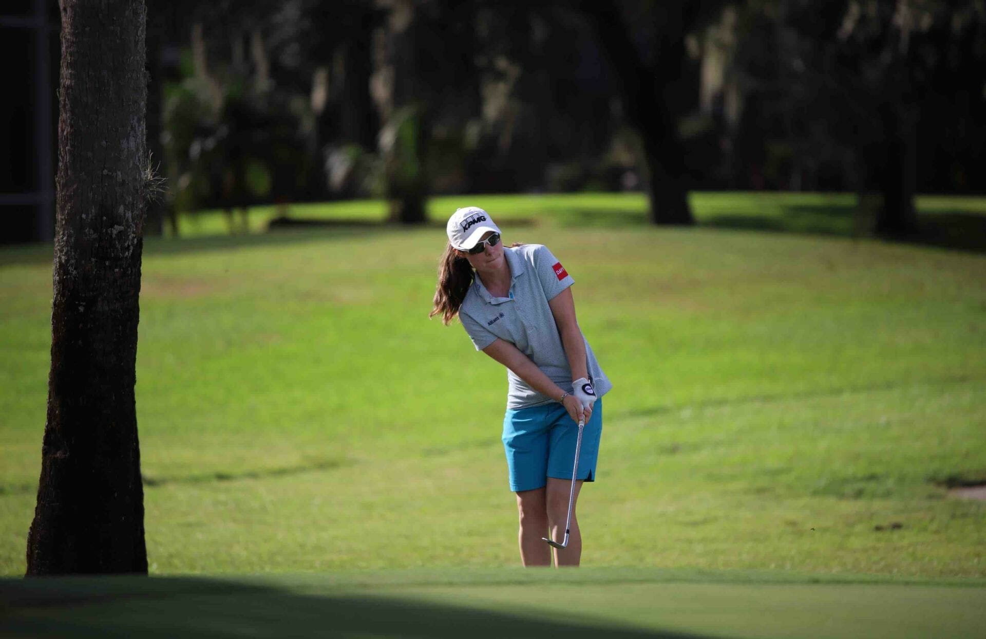 Maguire ties 21st as Kyriacou pulls off a Lowry in Bonville