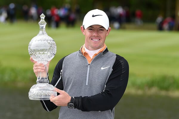 It’s official: McIlroy commits to Dubai Duty Free Irish Open in 2020