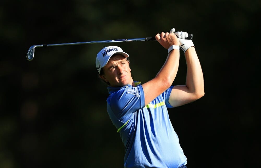 Dunne dead last but looking up after BMW nightmare