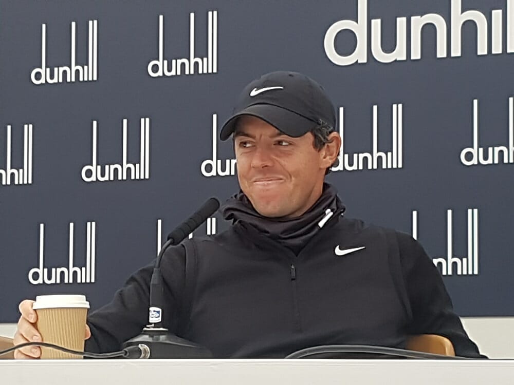 Turkeys may come home to roost for McIlroy