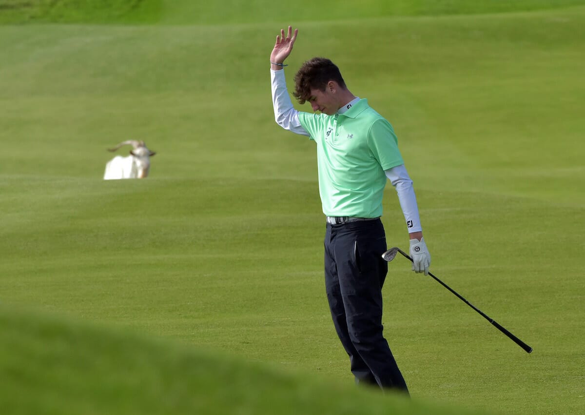 Girls U16 Amateur postponed