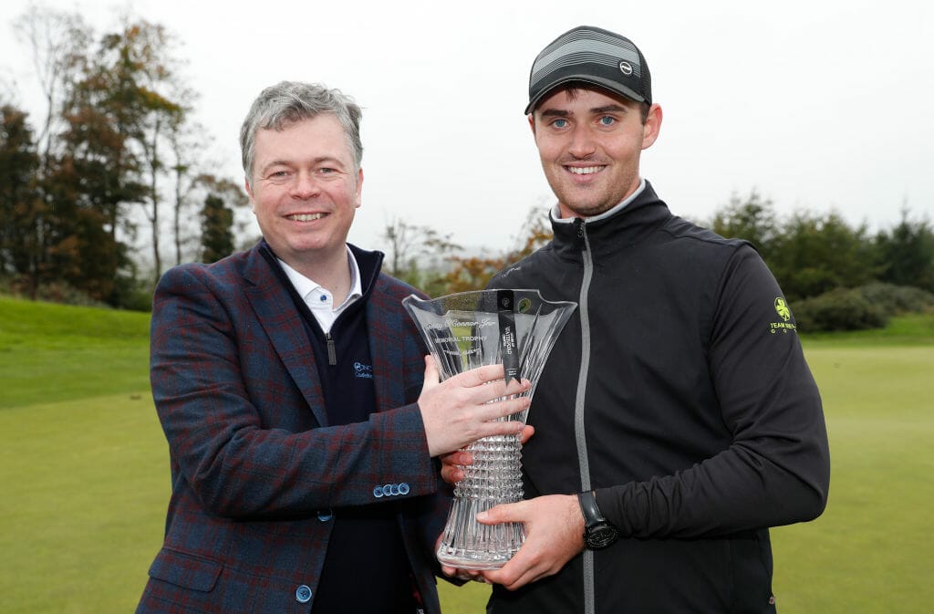 O’Connor Jnr legacy alive and kicking with Stone Irish Challenge
