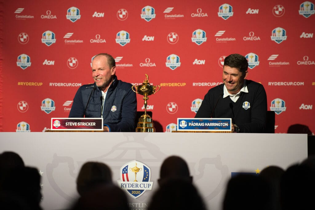 A Ryder Cup without fans would be “a crime” – Stricker