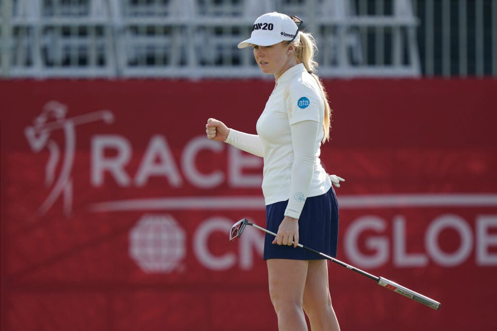 LPGA Tour reveal record-breaking schedule for 2022