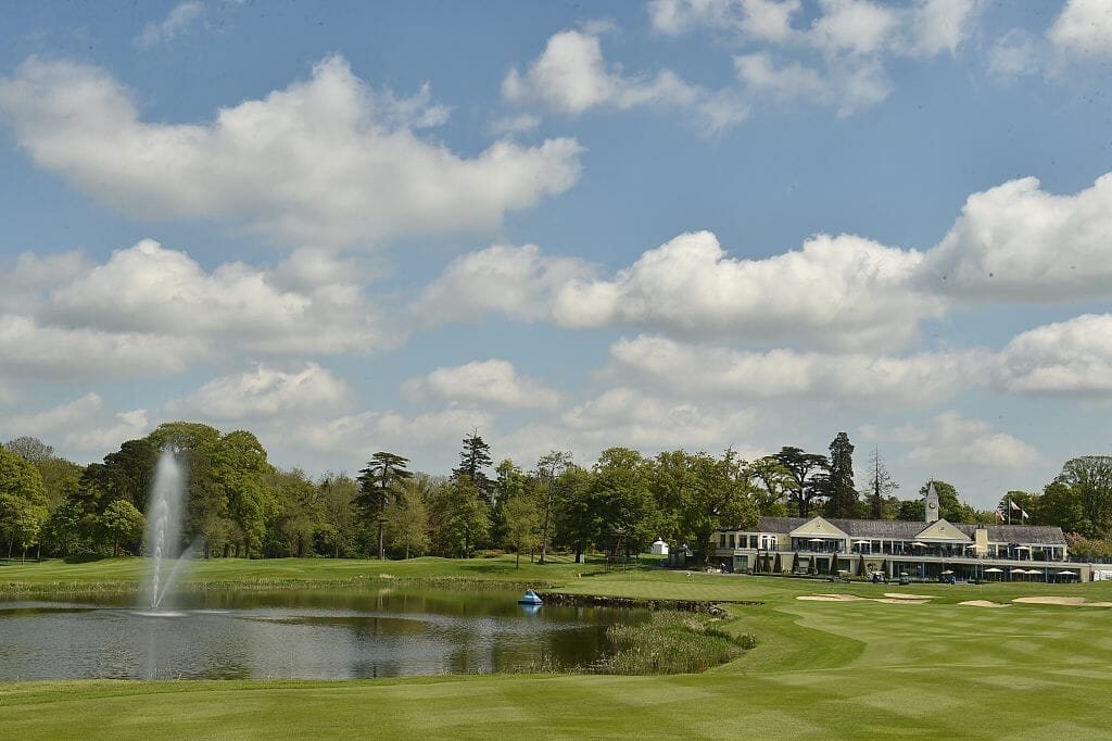 Club golfers go for All-Ireland gold at The K Club