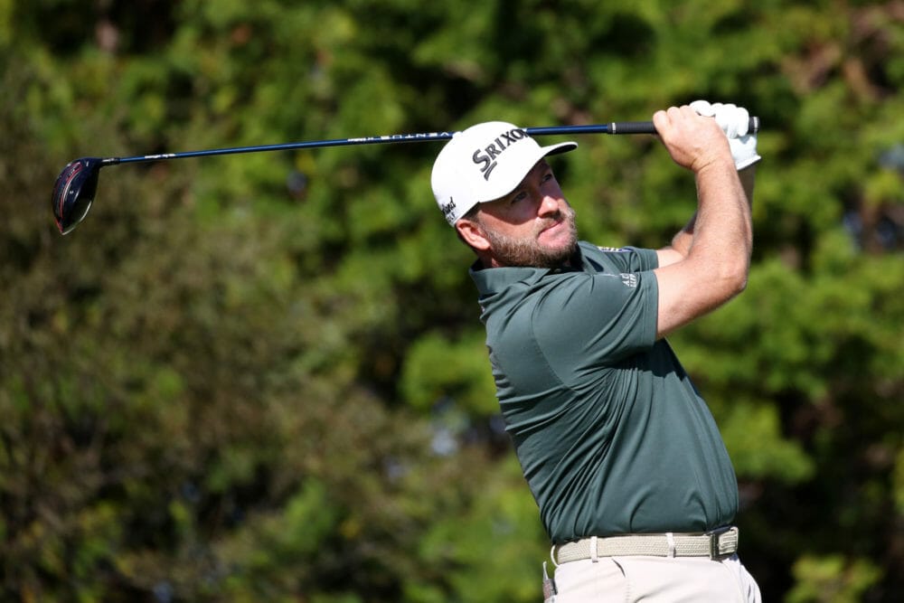 McDowell finds his way to Hilton Head victory as Mum gets lost