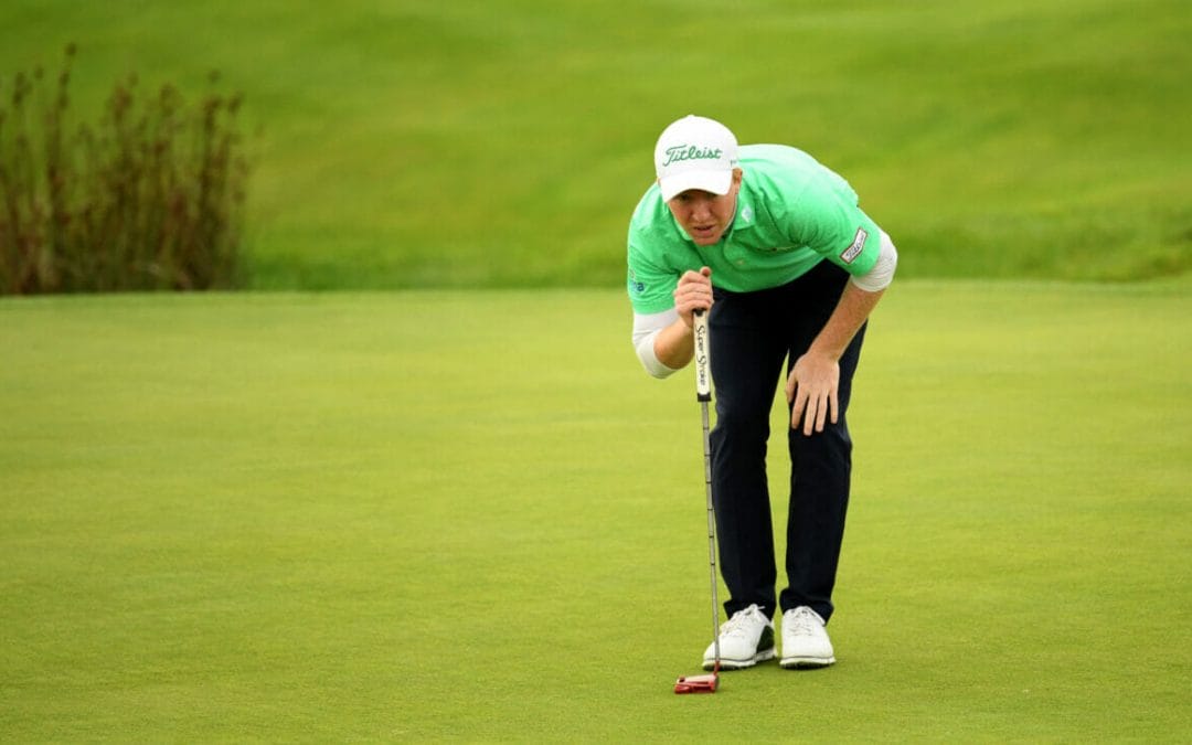 Six Irish set for toughest examination in golf