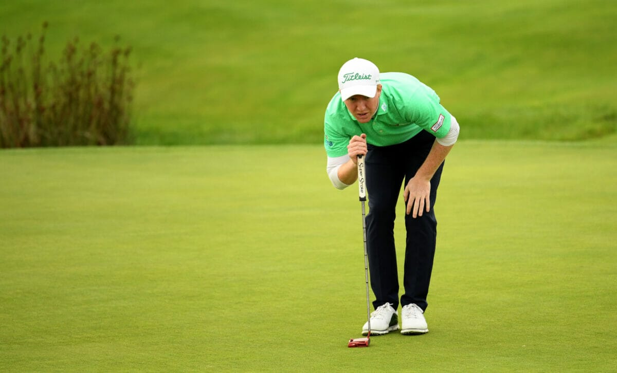 More required for Moynihan to seal 2020 Tour card