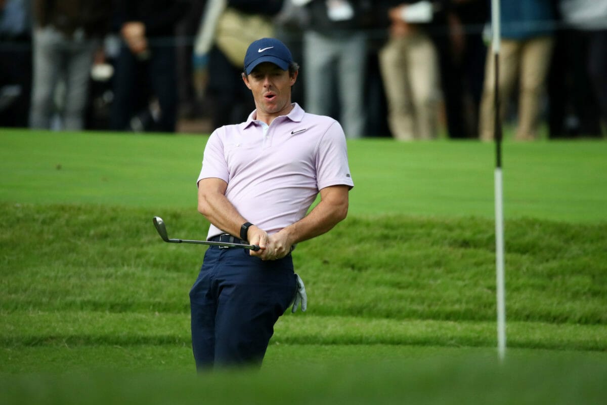 World number one within McIlroy’s reach at Farmers