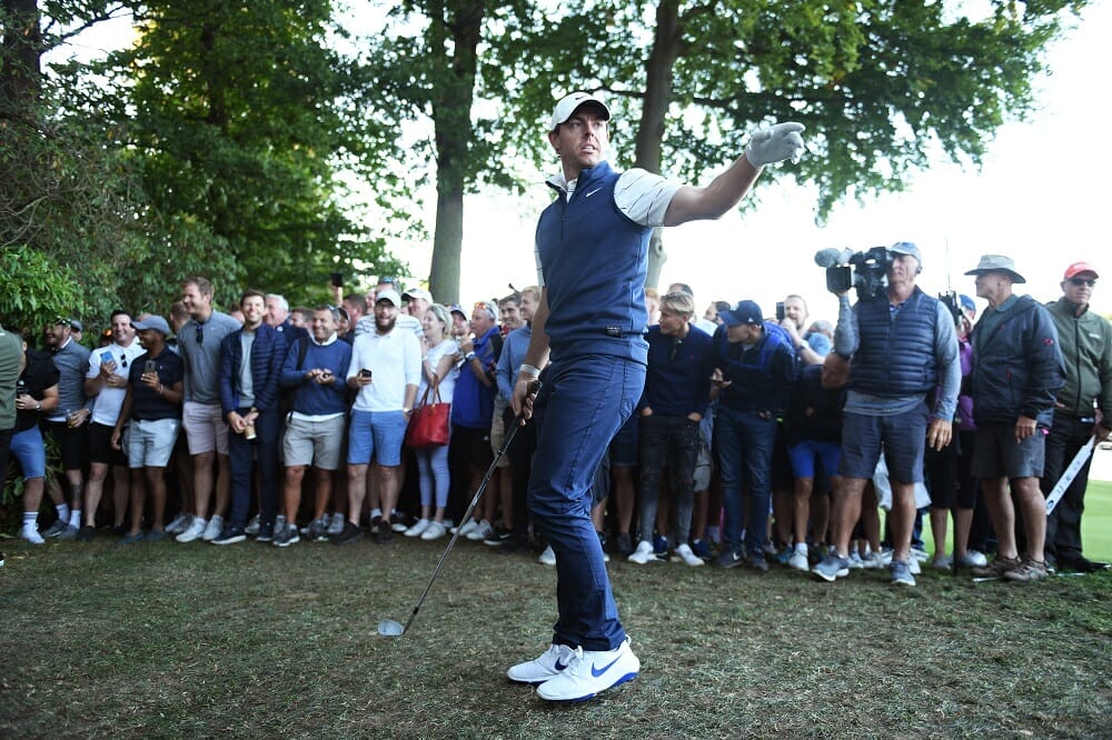 McIlroy again forced to justify New Year PGA Tour move