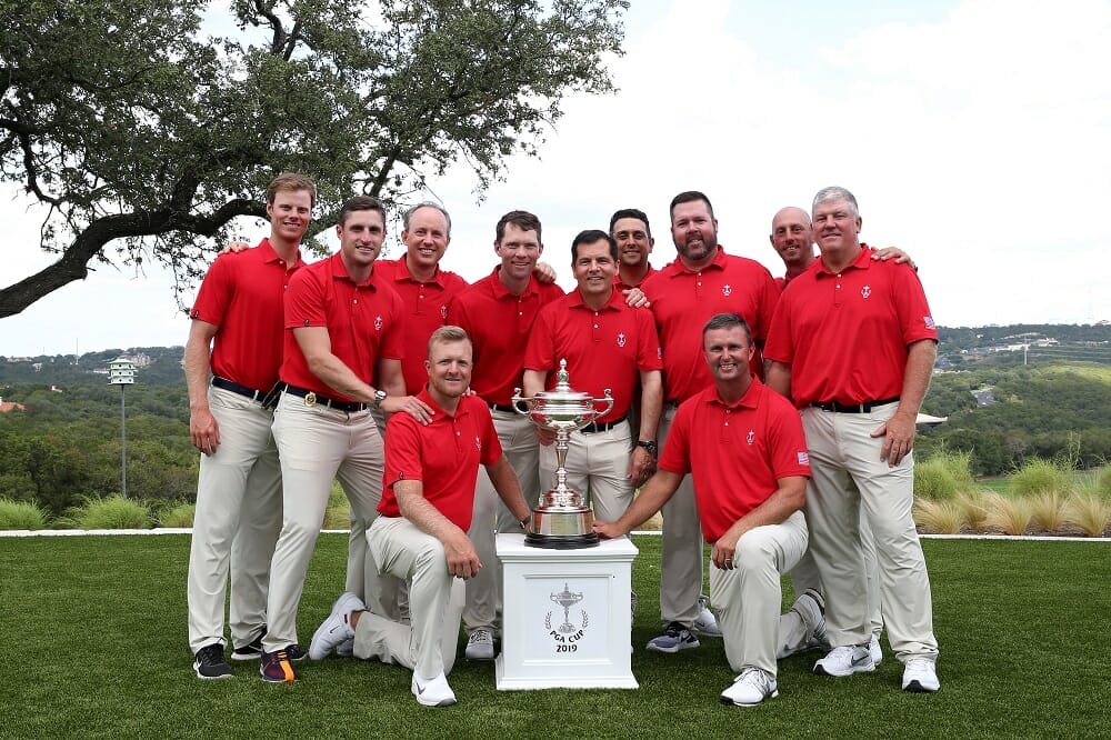 America bites back to claim PGA Cup for the ages