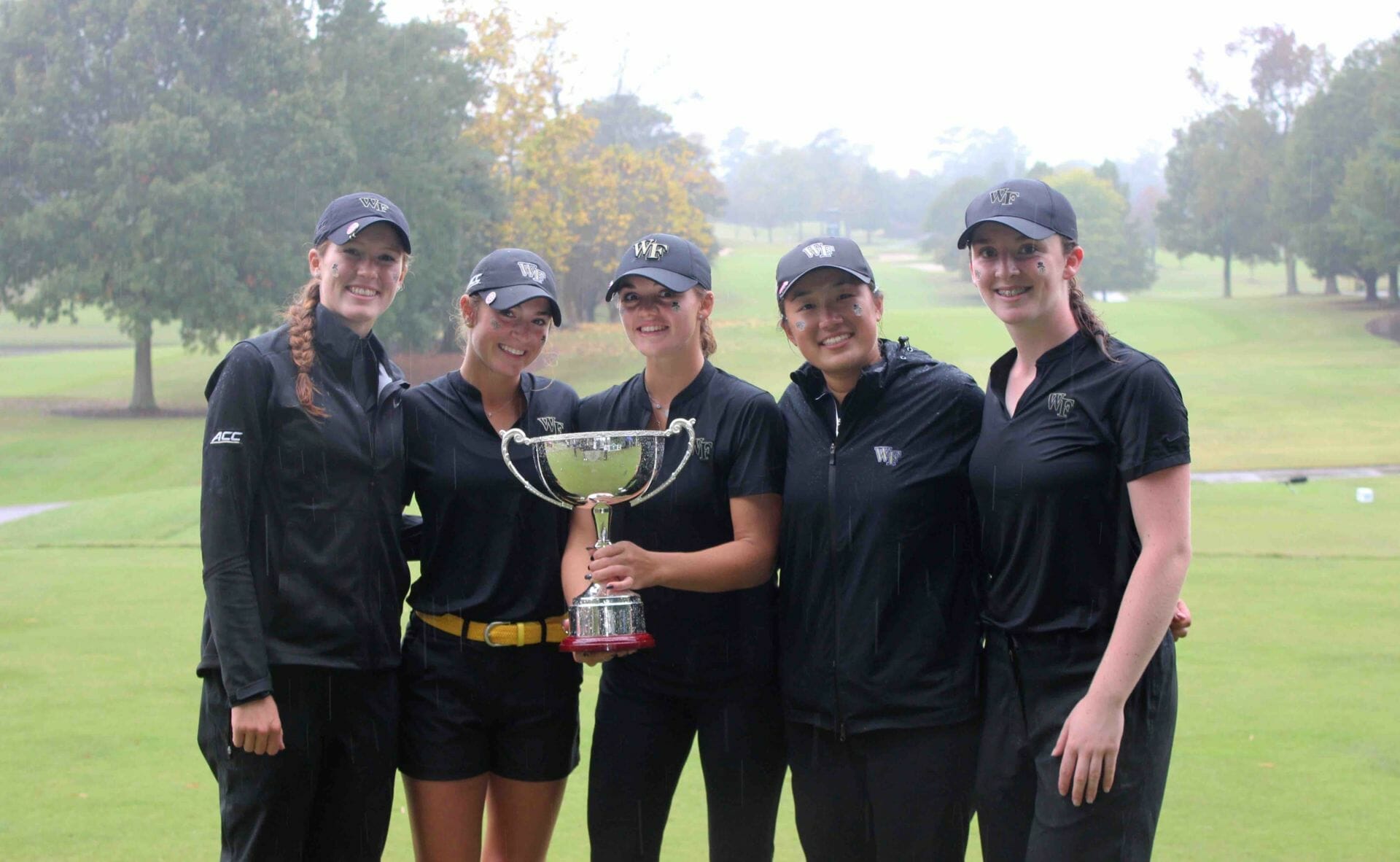 Walsh & Wake Forest emerge victorious at East Lake Cup