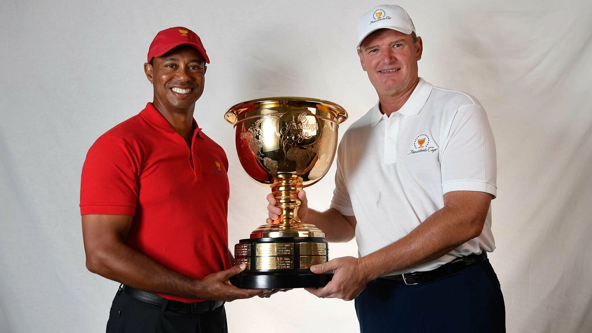 Els urges Woods to pick himself as Presidents Cup Playing-Captain