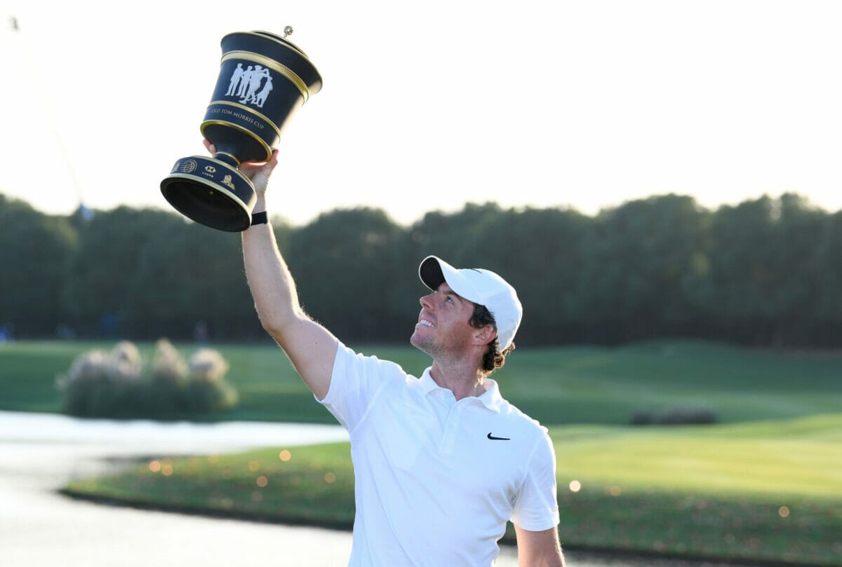 McIlroy sees third title defence of 2020 cancelled
