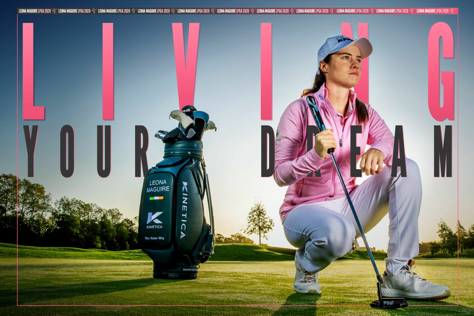 Living your Dream. Leona Maguire ready for the 2020 LPGA Tour - Irish  Golfer Magazine