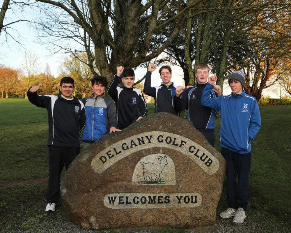 Blackrock College retain Leinster Schools title