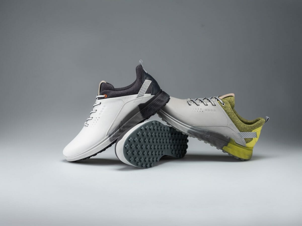 Get in the Zone with Ecco Golf