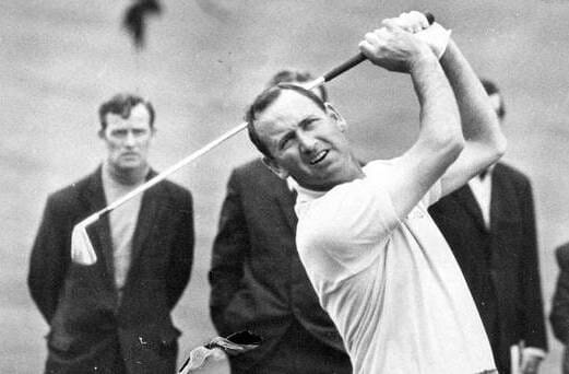 Former PGA captain Ernie Jones passes away aged 87