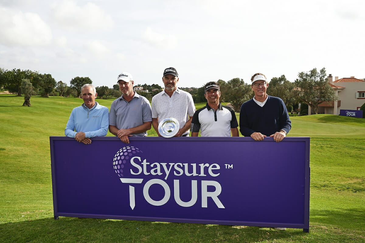 Mooney falls on his shield at Staysure Tour Final Stage