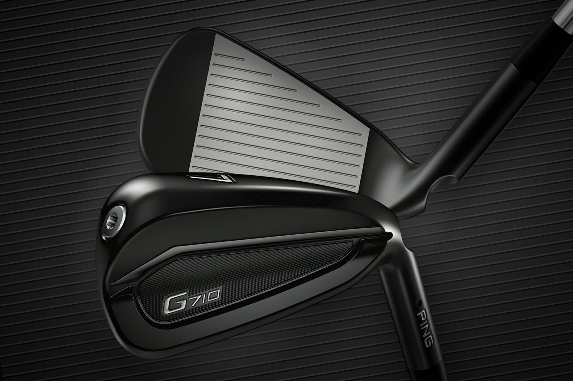 PING introduces G710 distance iron with Arccos Smart Grips Irish