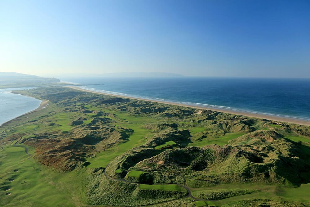 Golf Ireland welcomes return to play in Northern Ireland from December 11