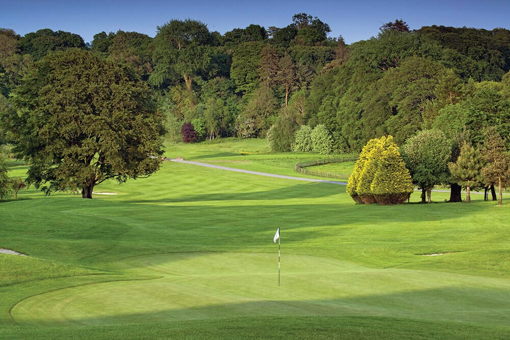 Last few places remaining at Rathsallagh with Irish Golfer events