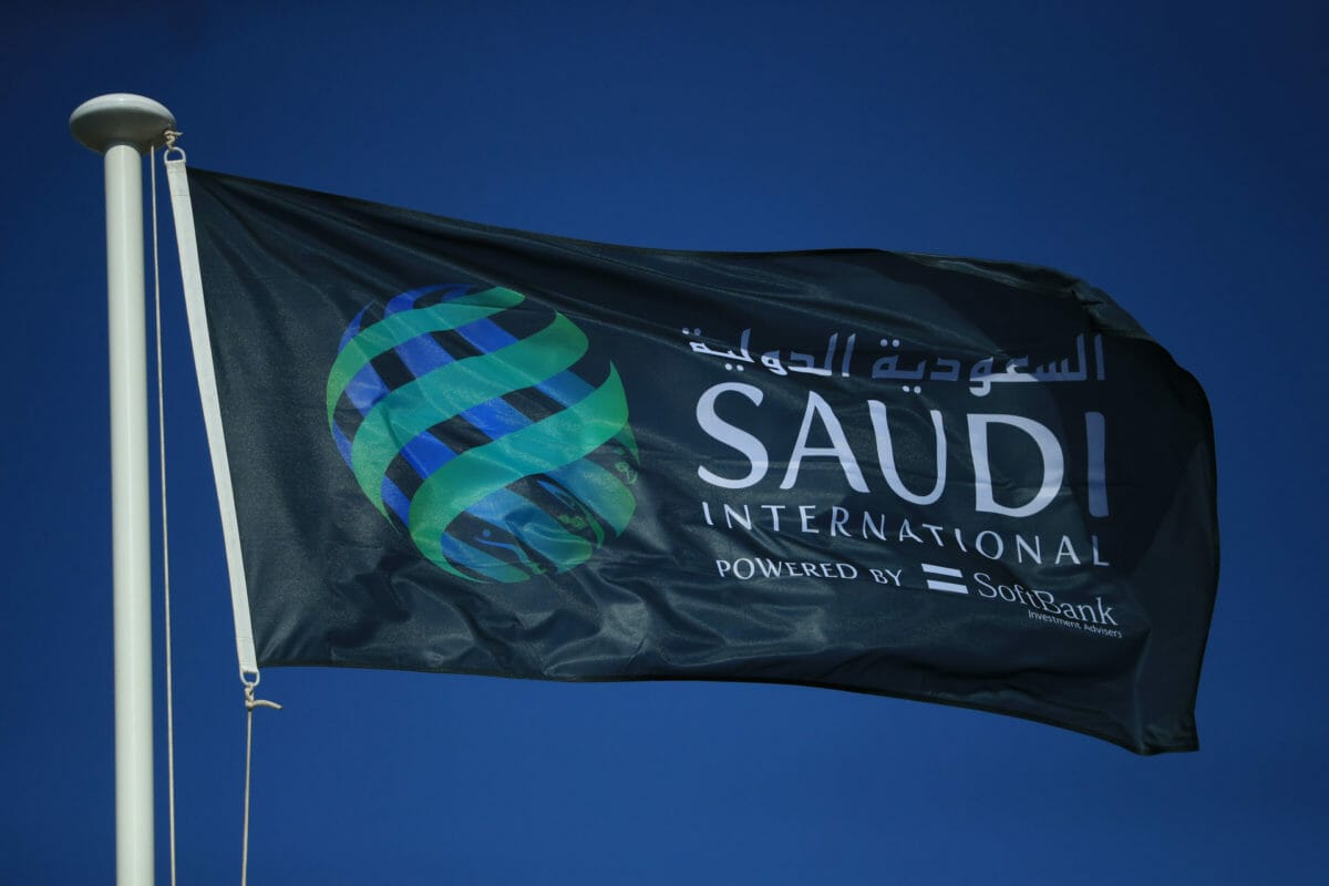Strong Saudi field is not something to celebrate