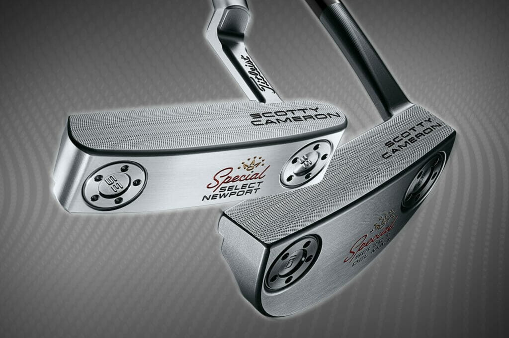 Titleist Introduce new Scotty Cameron Special Select Putters Irish Golfer