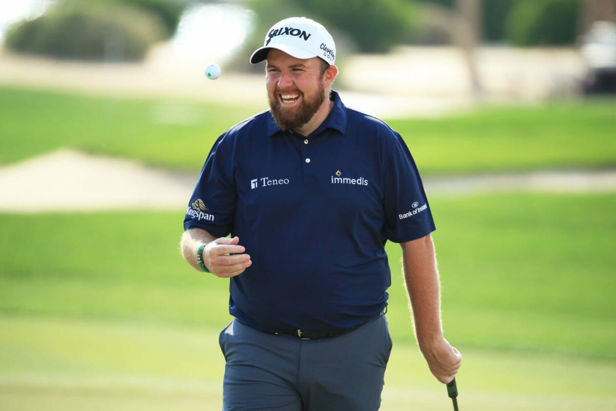 Open Champion Lowry will tee it up at this year’s Irish Open