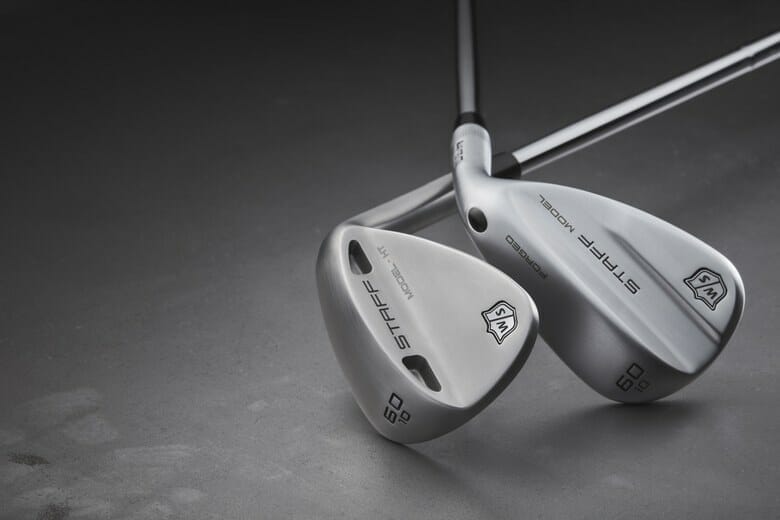 Wilson introduce its new Staff wedge models for 2020
