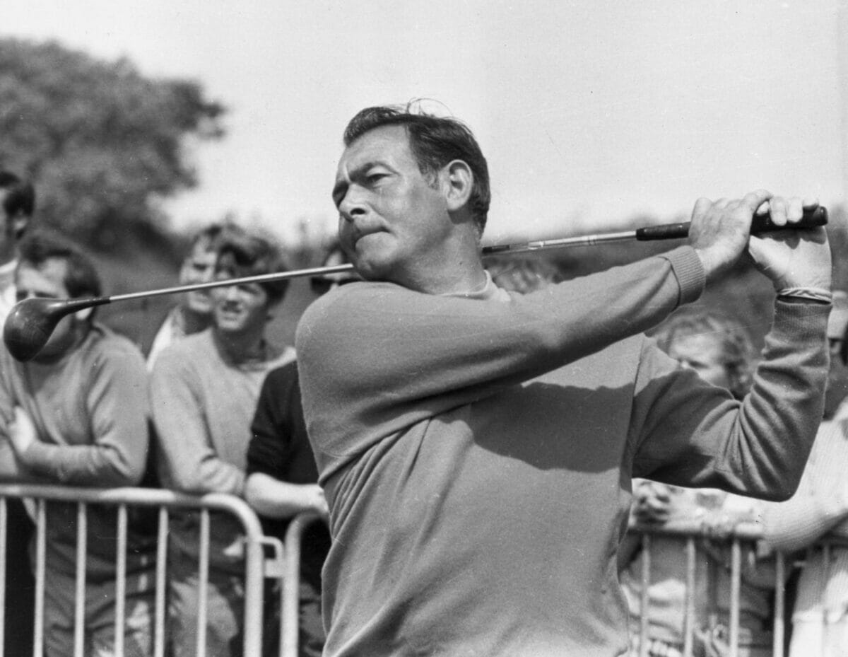Remembering “Himself”, Christy O’Connor Snr