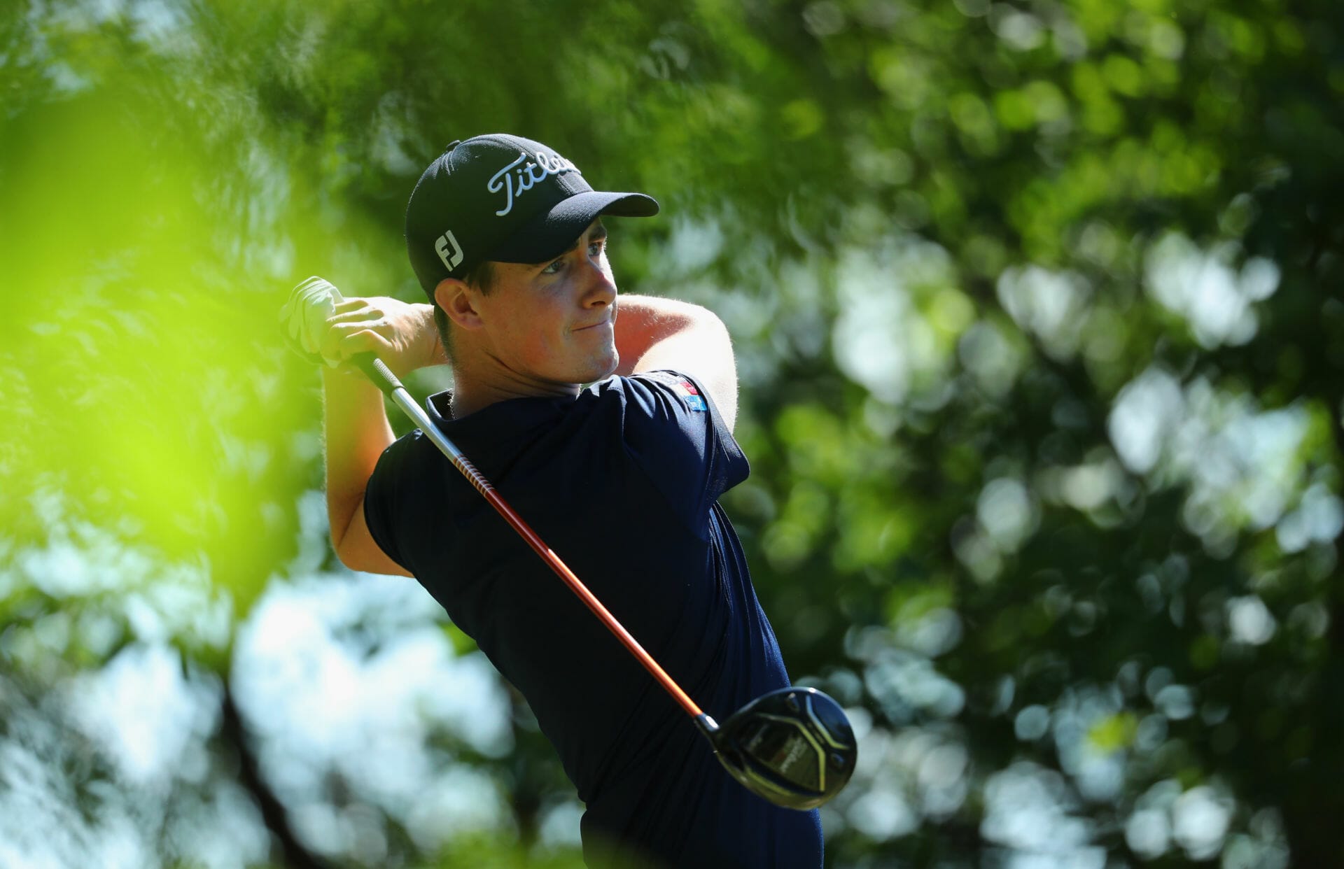 Hurley five back ahead of final round at Golf Nazionale