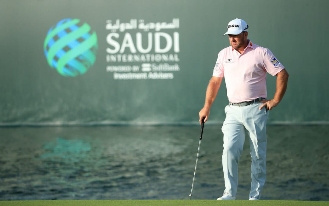 Positives & negatives to Saudi involvement in golf – McDowell