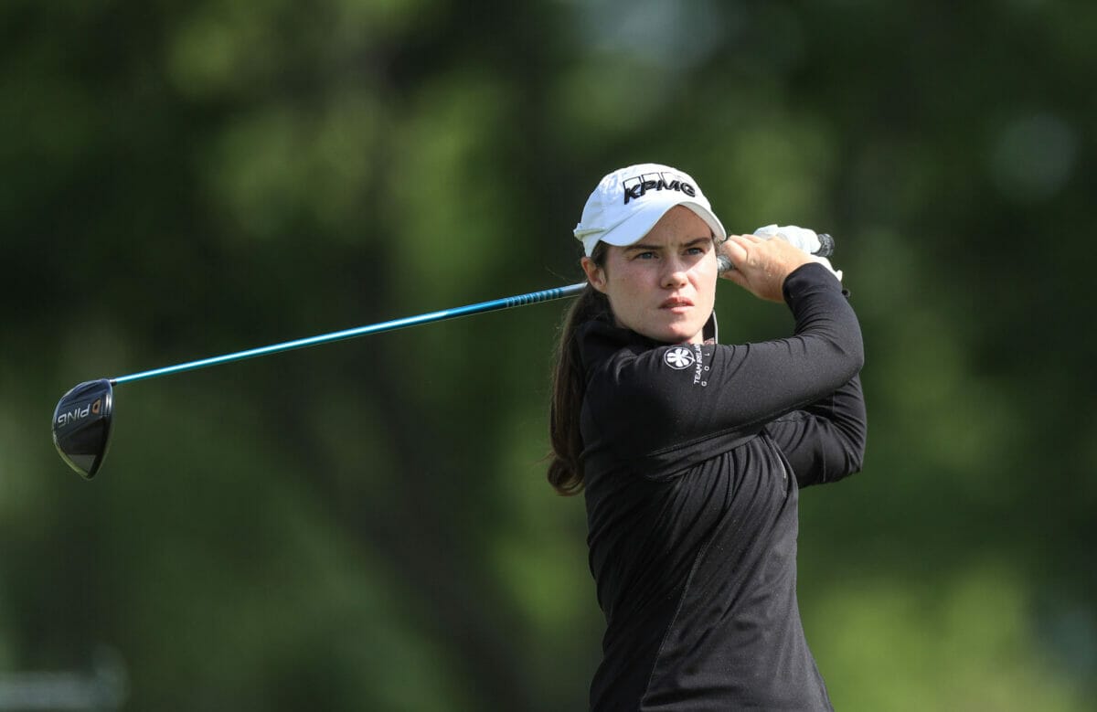Maguire makes her move at Portland Classic