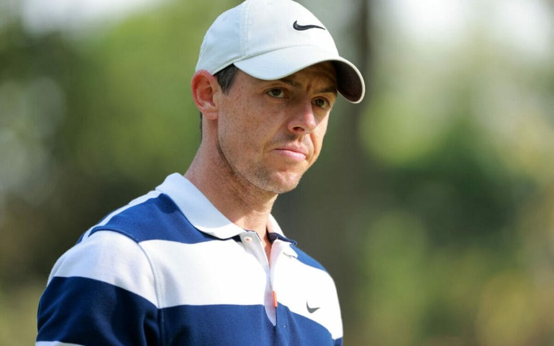 Rory hints at no European return for remainder of 2020
