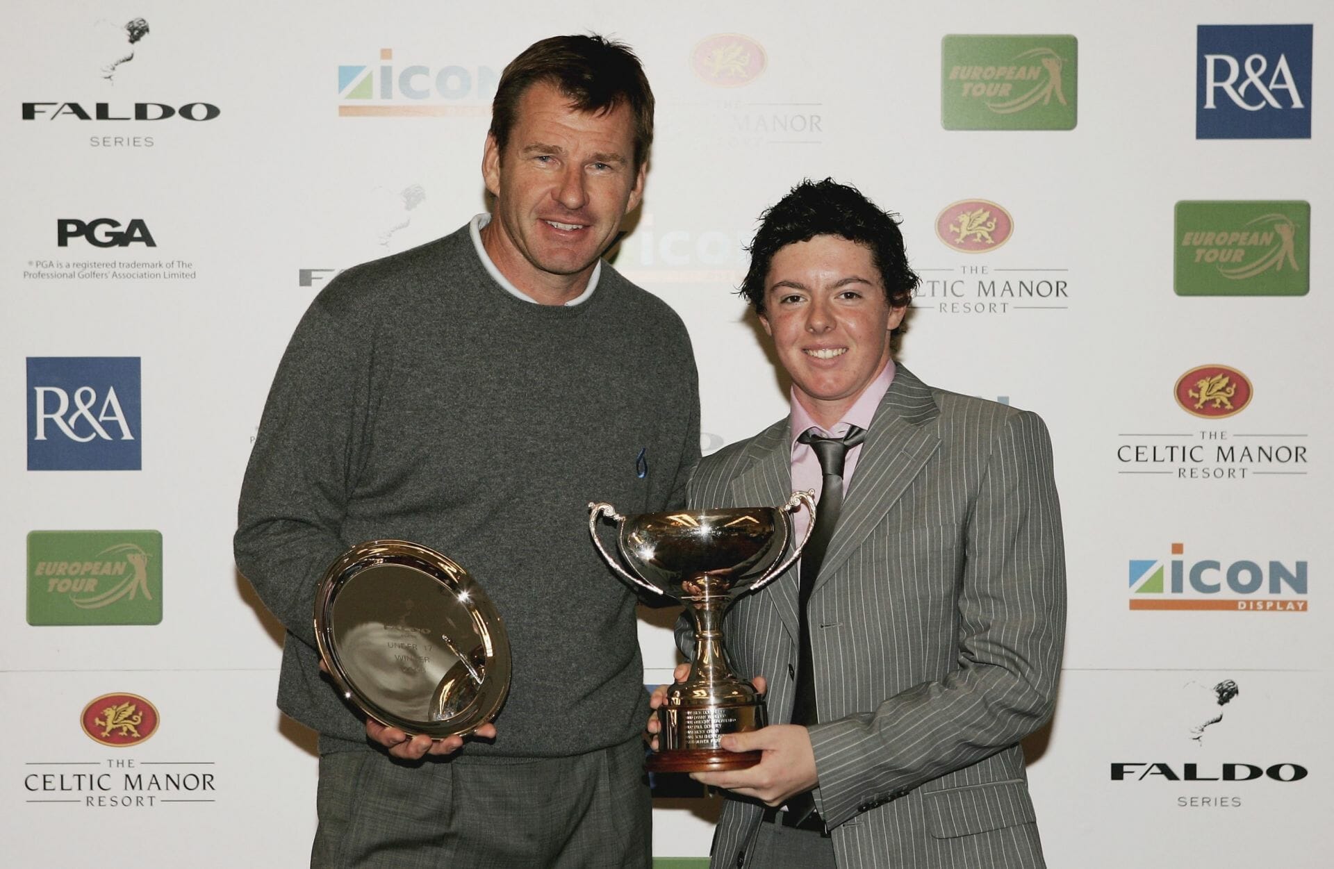 McIlroy out to leapfrog Faldo as game’s third longest serving #1