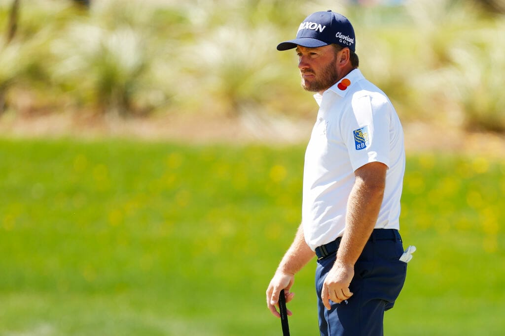 McDowell ends ‘very strange year’ with a withdrawal in Dubai